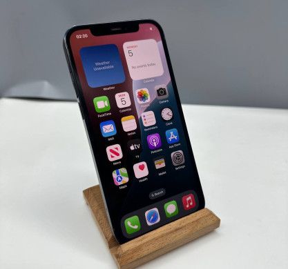 iPhone 12 128GB Black